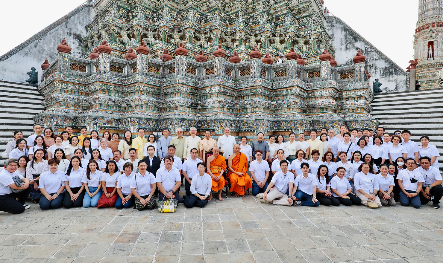 สืบสานวัฒนธรรมและเสริมสิริมงคลสู่ปีที่ 80