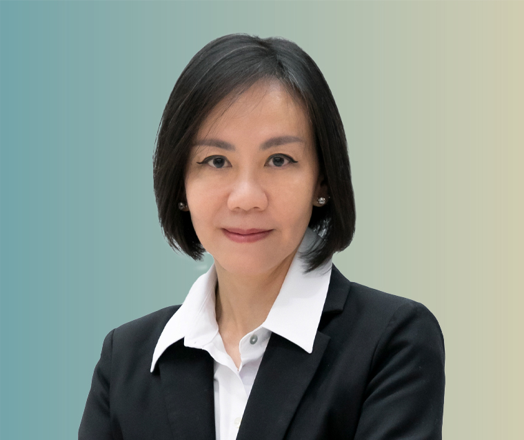 นางสาวภารณี  เชิดวิศวพันธุ์