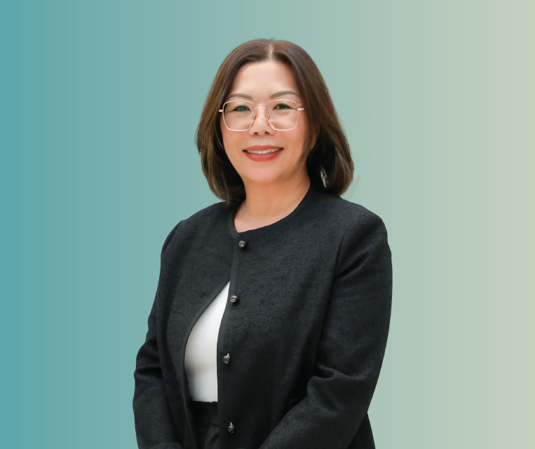 คุณศิรินทิพย์ โชติธรรมาภรณ์
